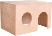 Casa per cavi in legno - 60862 - 27 x 17 x 19 cm