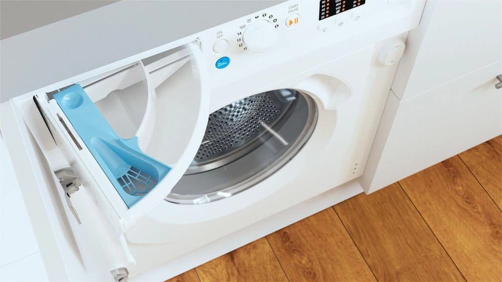 Indesit Lavatrice da incasso BI WMIL 71252 EU N - BI WMIL 71252 EU N
