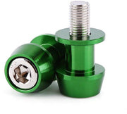 Chiave ippocampica 8/10 mm - Lega di alluminio CNC - Chiave ippocampica con schizzo - Standard di protezione - Supporto per zavorra - Piastra di zavorra - Facile da installare - Chiave ippocampica con schizzo per zavorra