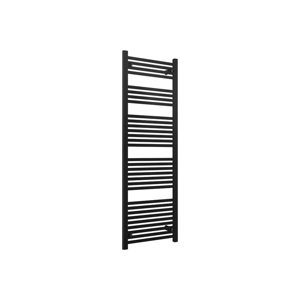Termoarredo scaldasalviette 1500x550 nero opaco interasse 500 | Antares