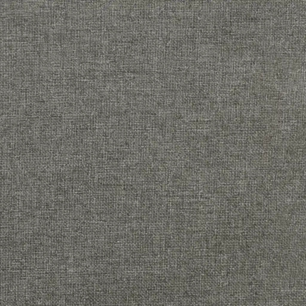Cuscini per Pallet 2 pz | Cuscini per sedie Grigio Scuro M¨¦lange in Tessuto