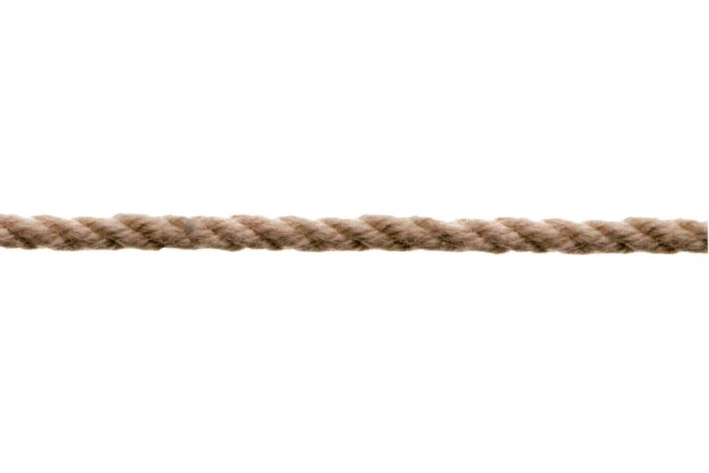 Corda Hempex/Canapa Diametro 8 Mm Rotolo 10 Metri - Masidef