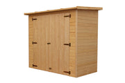 TIMBELA M348 Casetta da Giardino in Legno  - 2,1 m2