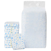 Pannolino usa e getta per cani maschi 30 pz Bianco S CFW2244383