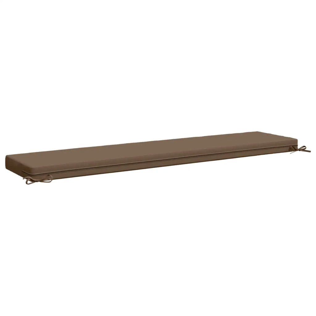 Cuscini per Panchina a 2 Pezzi SOEST 2 pz 100% Poliestere 949955