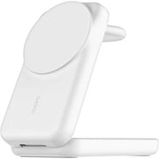 Belkin UltraCharge 25W Qi2 magn. 3-in-1 caric.piegh.ne.WIZ036kqWH