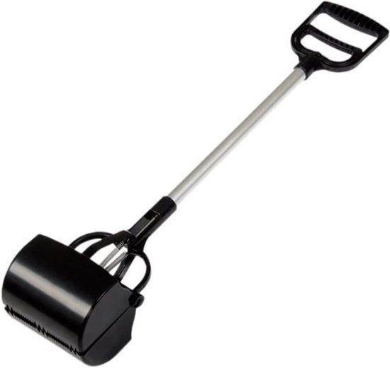Spazzola per la pulizia del water - 72 cm - Con manico - 1 pezzo