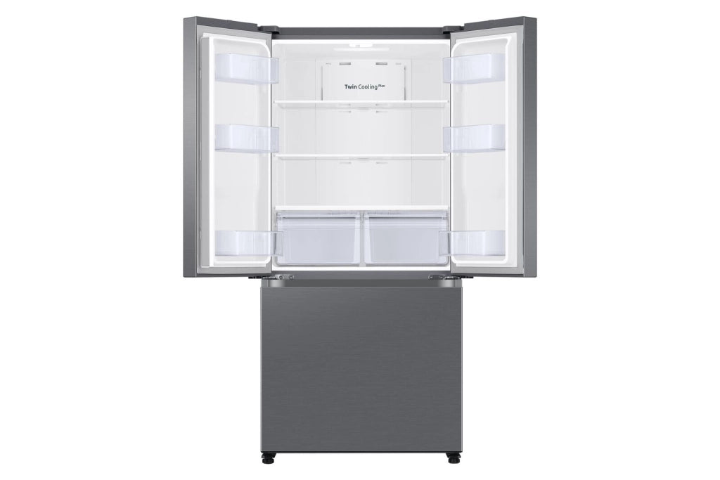 Samsung RF50C510ES9 Frigorifero Americano Side by Side 496 Litri Classe E No Frost colore Silver