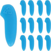 Set di 50 coperture di protezione per abrasione in plastica per protezione contro graffi con protezione di taglio