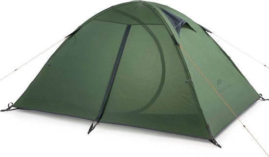 Tenda leggera per due persone per campeggio e trekking