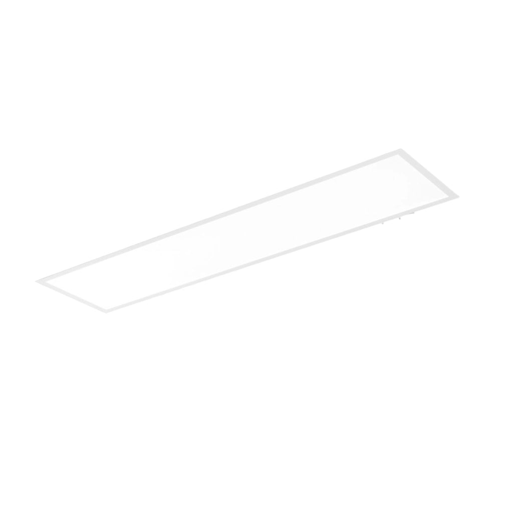 PANNELLO LED 30X120 BK 40W 4600LM CCT 3000K / 4000K / 6500K UGR19 CRI90 IP40 30X120C