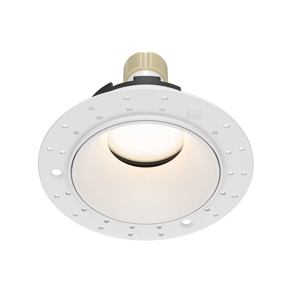 Faretto incasso soffitto Maytoni Share bianco rotondo GU10