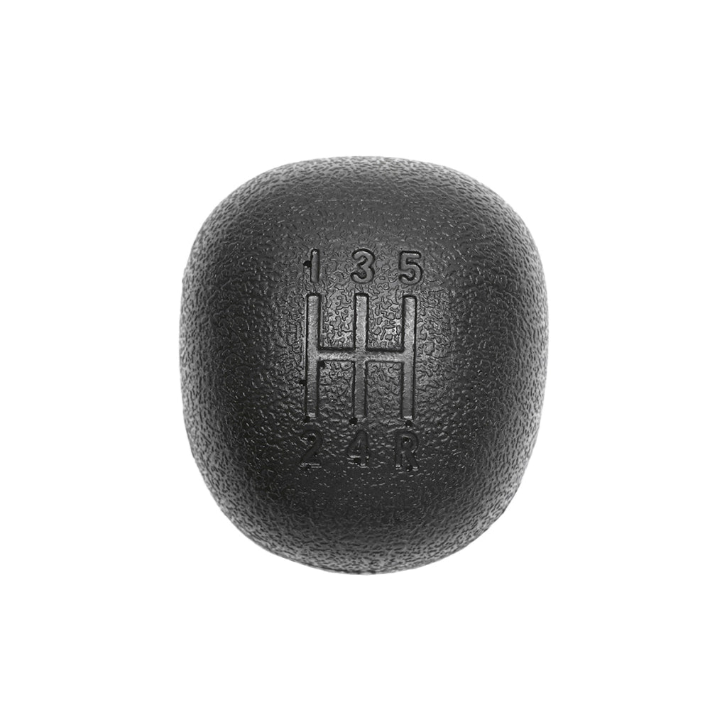 Pomello del cambio in plastica 5+1 velocità Dacia Logan 7700812053