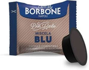 Borbone Capsule Comp.A ModoMio Don Carlo Blu 100pz