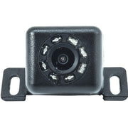 Trade Shop - Telecamera Staffa Fissa 8 Led Retromarcia Auto Camper Suv E312 -