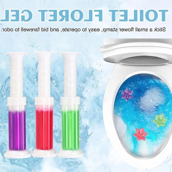 Dispositivo per il pennello del sapone per la toilette per urinai verticali - Profumo Facile da utilizzare - Elimina Odori e Pulisci la stanza da bagno - Risparmia tempo