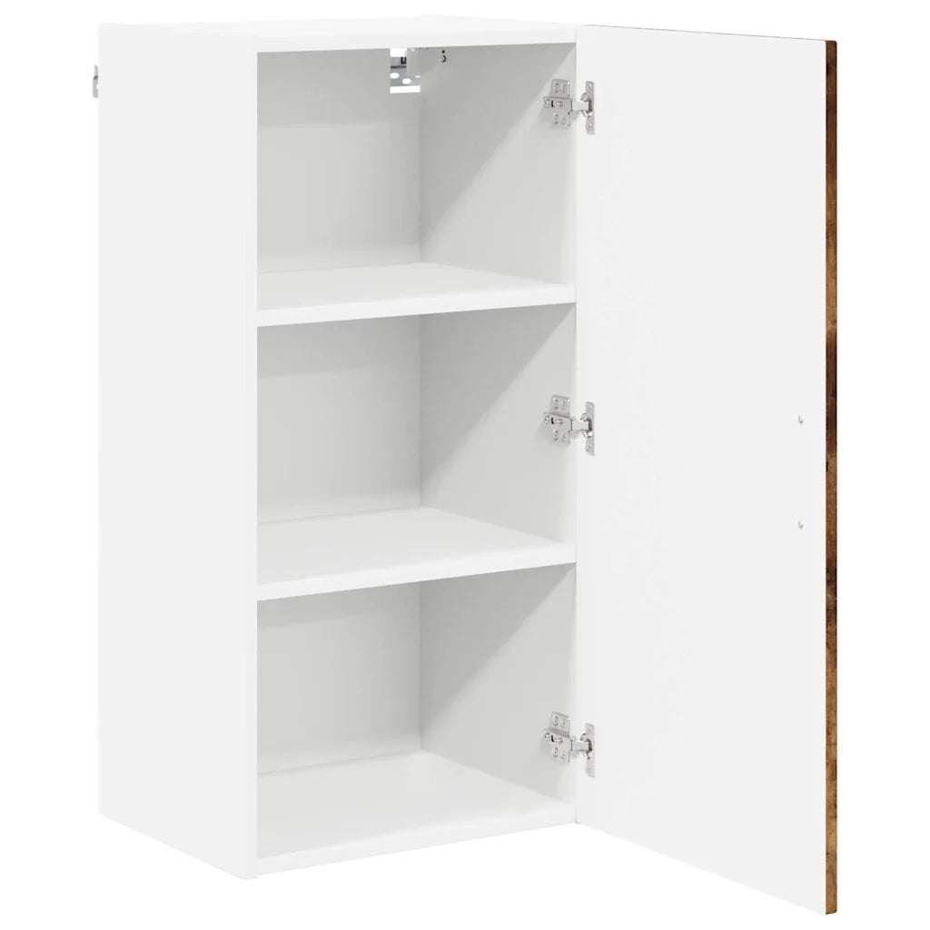 Pannello lavastoviglie Lucca Rovere Fumo 40 x 31 x 80 cm 885030