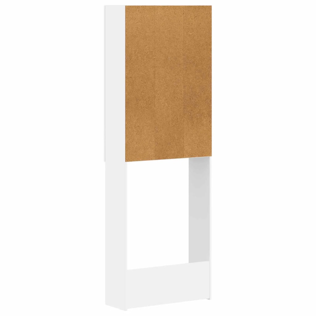 Mobile Bagno UTRECHT Bianco 66 x 25,5 x 190 cm 897795