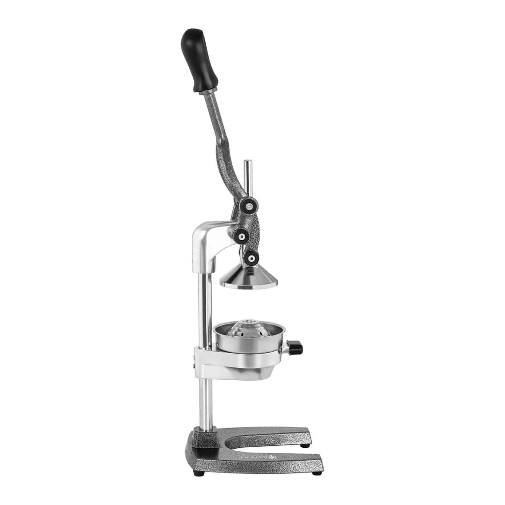 Materiale telaio spremiagrumi manuale Ferro Materiale imbuto, cono e coppa Acciaio inox 14_0004817