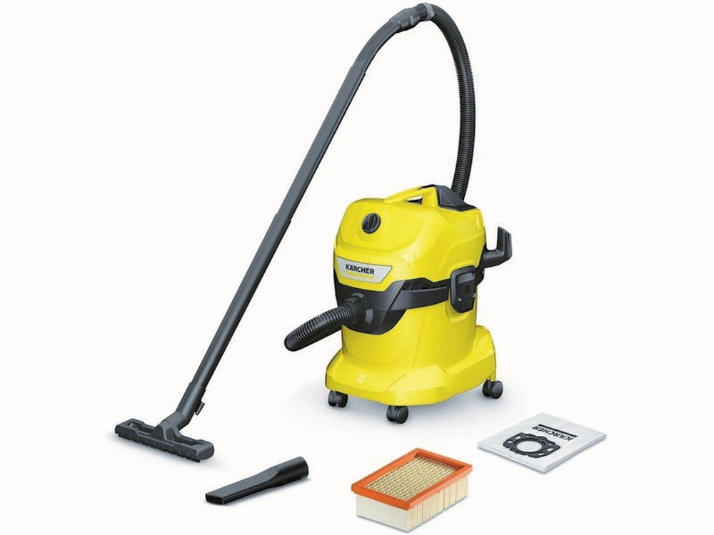 1pz bidone aspira solidi-liquidi wd 4 v-20/5/22 1.000 w lt. 20 cod:ferx.vit54314