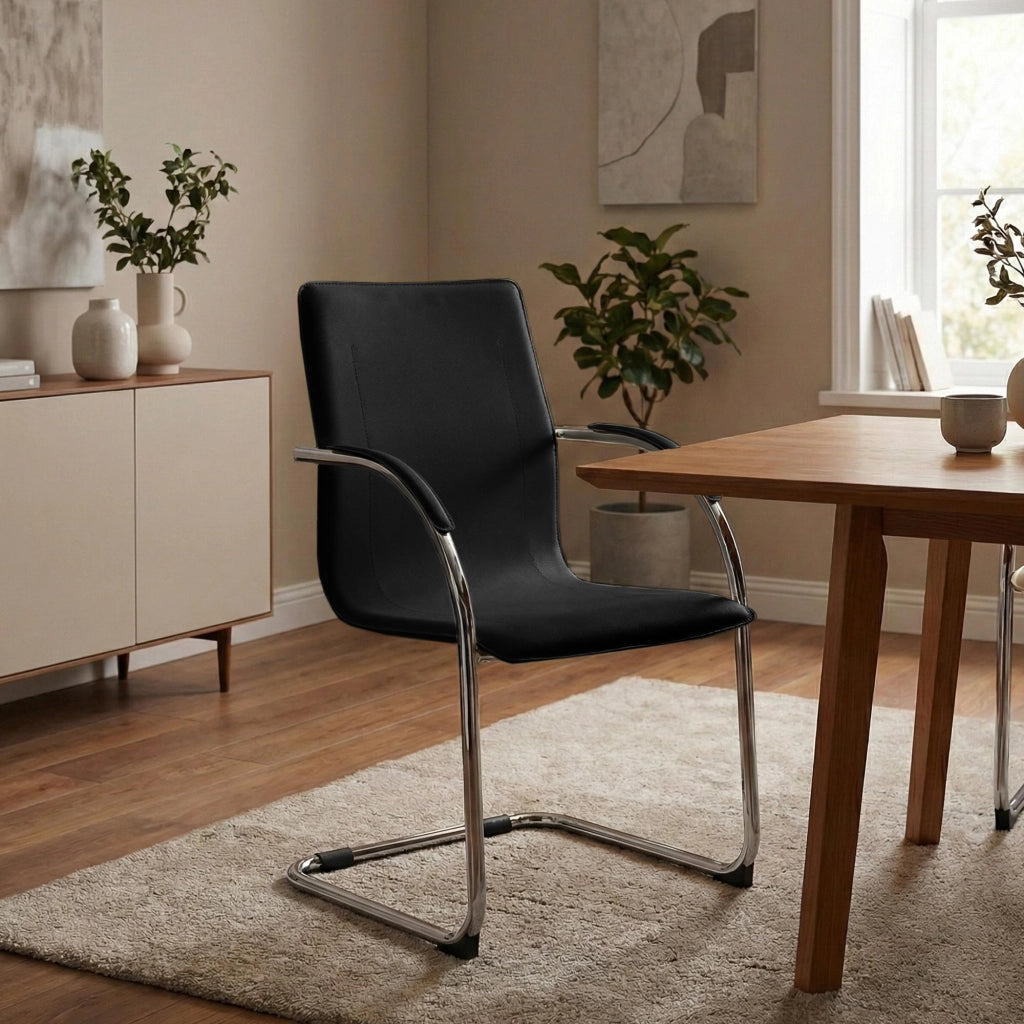 Sedia visitatore Noeleen 1