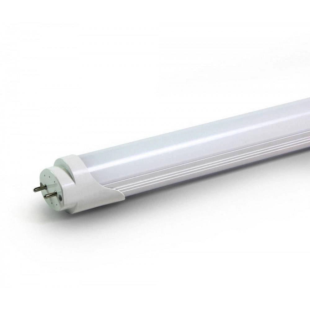 Trade Shop - Tubo Neon Led Attacco T8 120cm Opaco 32watt 2600lm Luce Naturale 4000k T8-120onn -