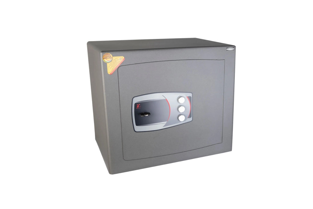 Cassaforte a Mobile Technomax DMD/6 Chiave+Combinazione Porta 10 mm