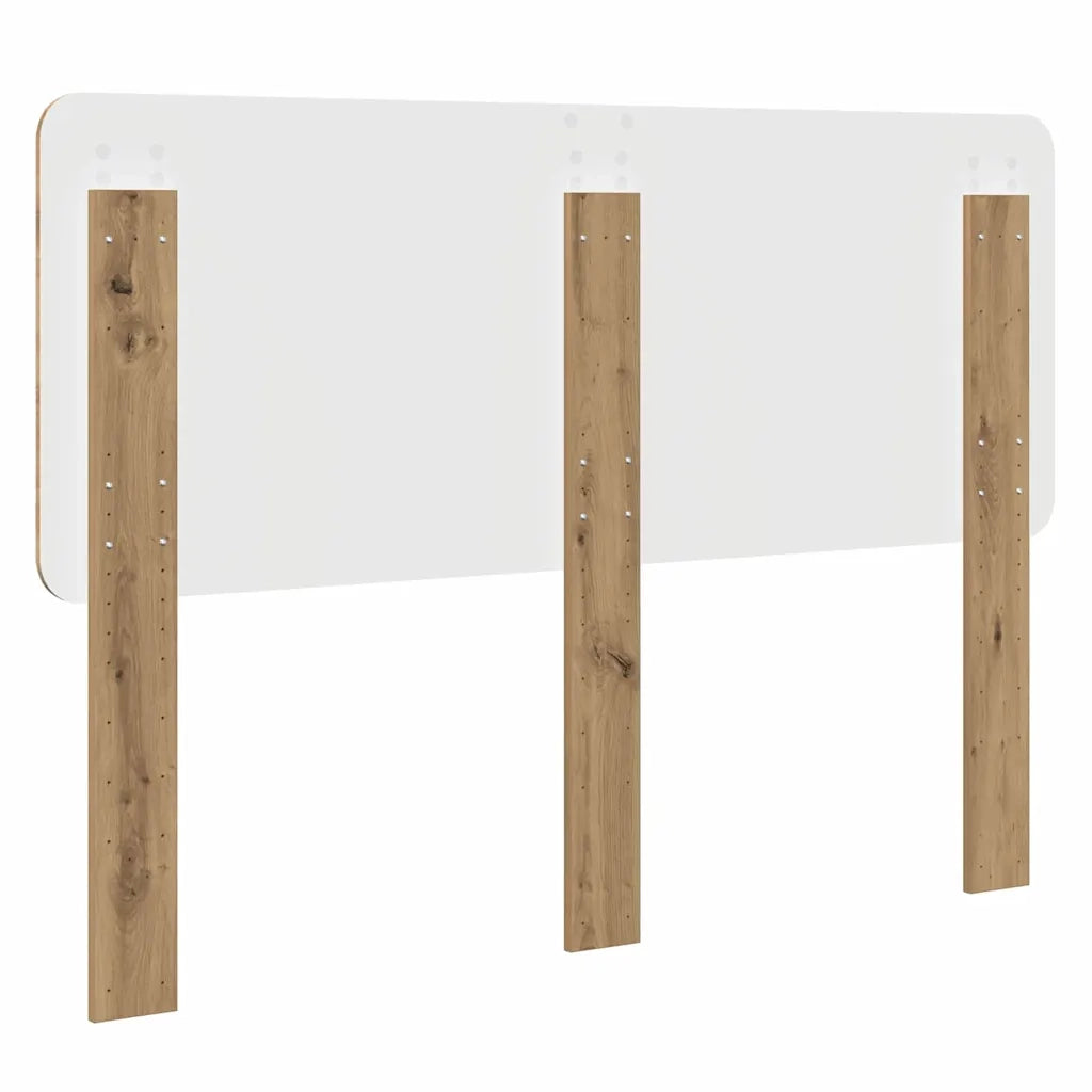 Testiera-Testata-Testiera Decorativa Rovere artigianale 160 cm Legno multistrato 949169