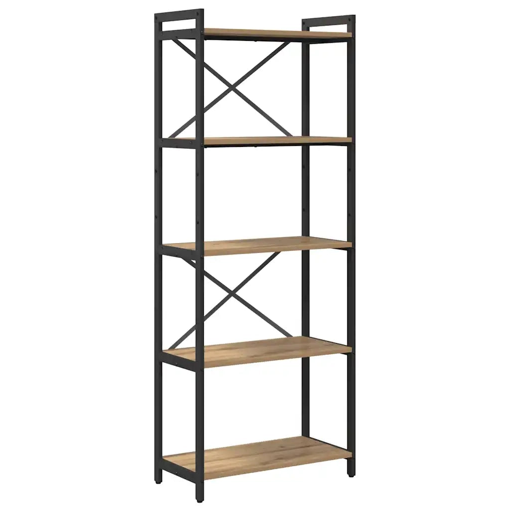 Libreria 60 x 30 x 155 cm Legno ingegnerizzato 868388