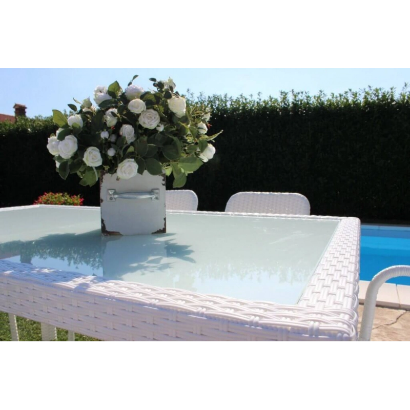 TAVOLO AZORE 150 X 90