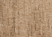 Copritavolo Salotto/Cuina Cinigliato Lavorazione Jacquard Modello Rain - 140x240 - Ecru