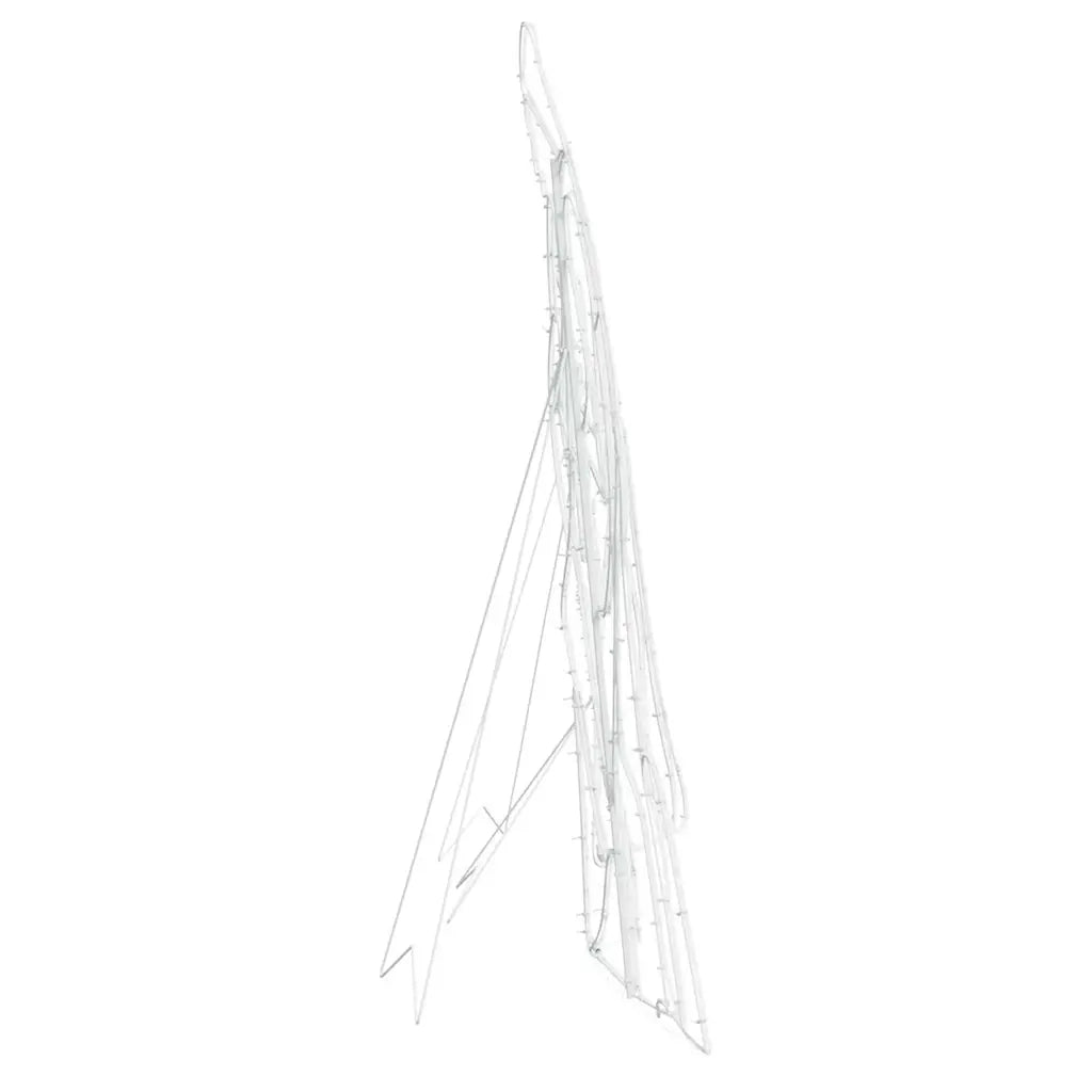 Scena natalizia illuminata Multicolore 112 x 71,5 cm PVC CFW9353775
