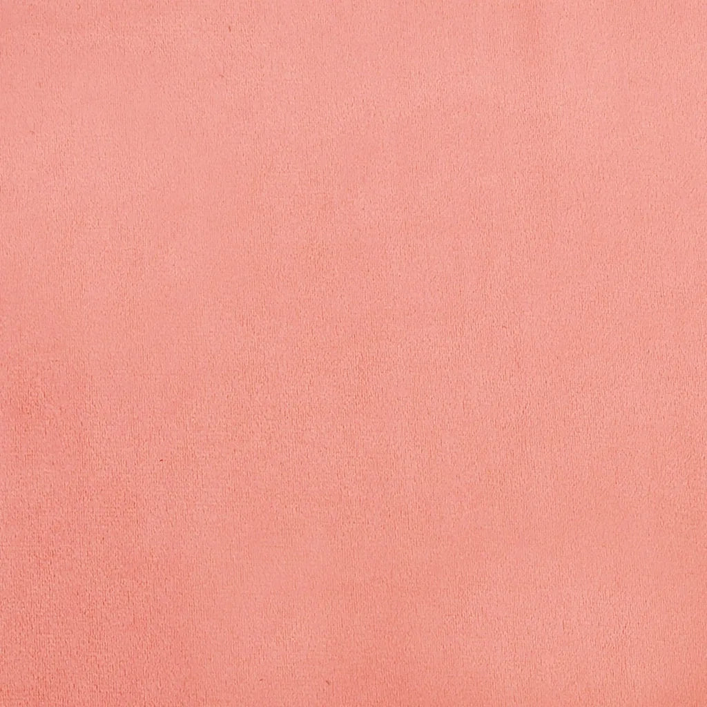 Sedie da Pranzo Girevoli 2 pz Rosa in Velluto 335746