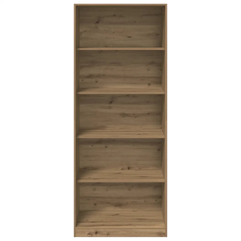 Armadio Rovere Artigianale 80x50x200 cm in Legno tecnico 3307728