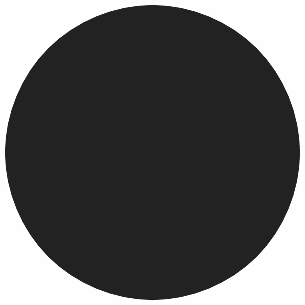 Copertura Vite Adesiva 2 pcs Nero Ø 20 x 0,5 mm Carta Rivestita 864633