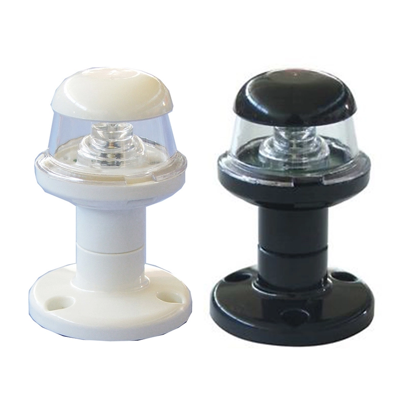 FANALE A LED  360°  BIANCO 360° LIGHT WHITE CASE