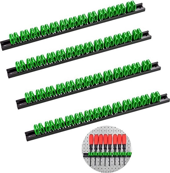 Supporto per trapano / per il supporto della parete per il foro per gli attrezzi / parete in lamiera perforata - Orecchione per chiave, Organizzatore per chiave, Supporto per attrezzi