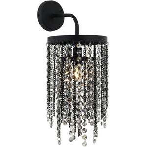 Lampada Da Parete App1315-w Black
