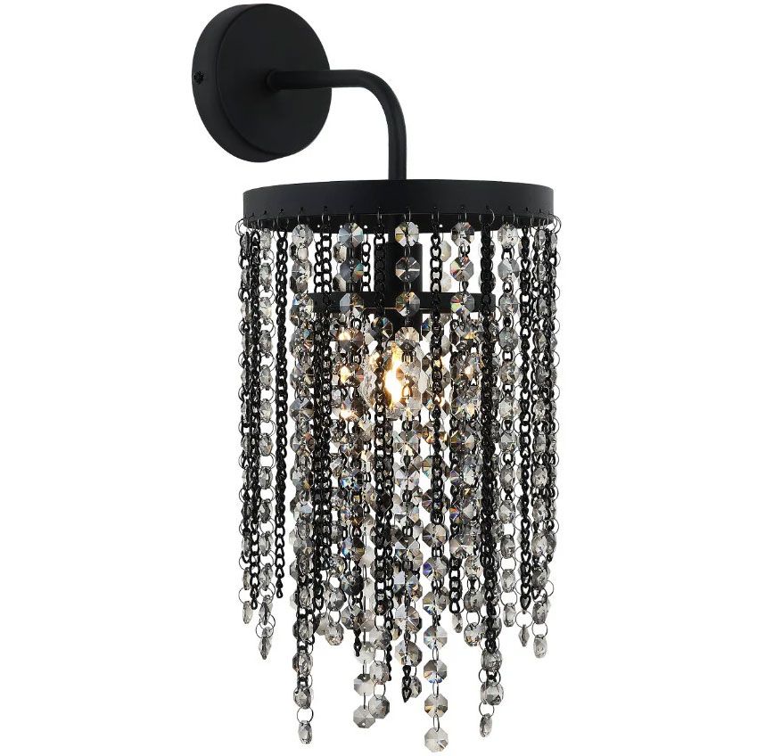 Lampada Da Parete App1315-w Black