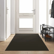 Tappetino Altro Nero 120 x 400 cm Poliammide e PVC 4100720