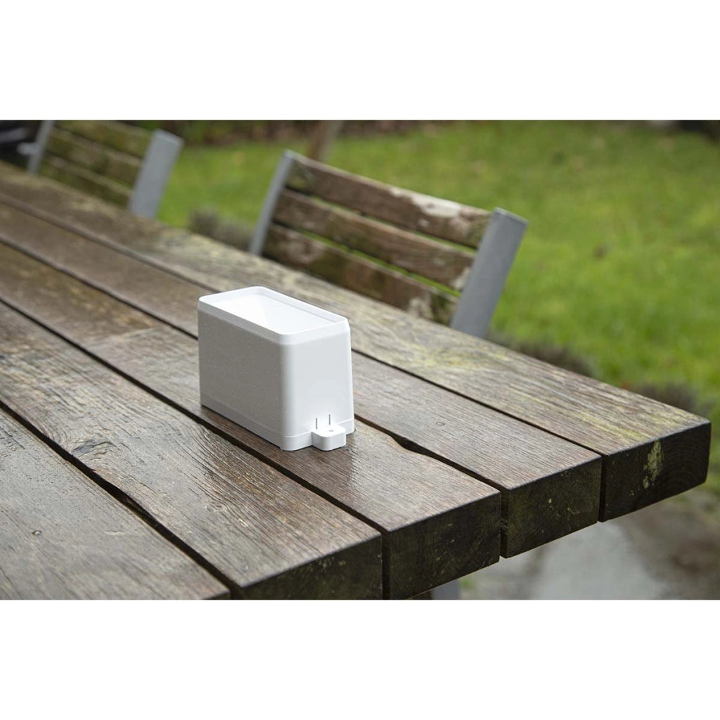 Stazione meteorologica con sensore wireless Modello WS-1200 Bianco Alecto