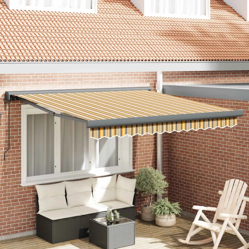Tenda da Sole Multicolore 300 x 250 x 165 cm 3330030