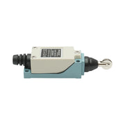 Finecorsa a rullo verticale NO+NC 250V AC 5A/115V DC 0,4A Breckner Germany
