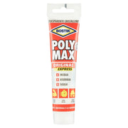 Bostik Polymax Original Express Trasparente 115 g 2 Pezzi