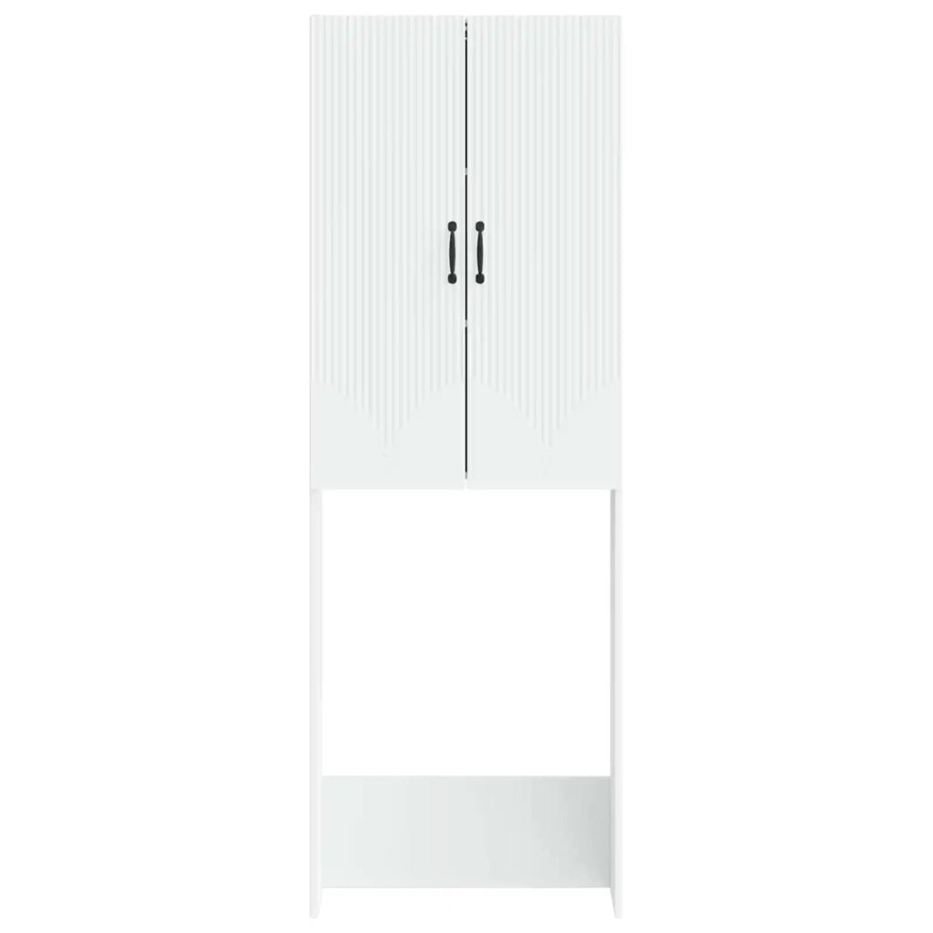 Mobile Bagno HOORN Bianco 66 x 25,5 x 190 cm 897355