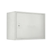CASSETTA PER PROTEZIONE ACQUA PREVERNICIATA BIANCA- cm 50 x 50 x 25- DH- pezzi 1