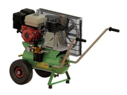 Motocompressore a benzina Minelli EnerComp 55/24 con motore Honda