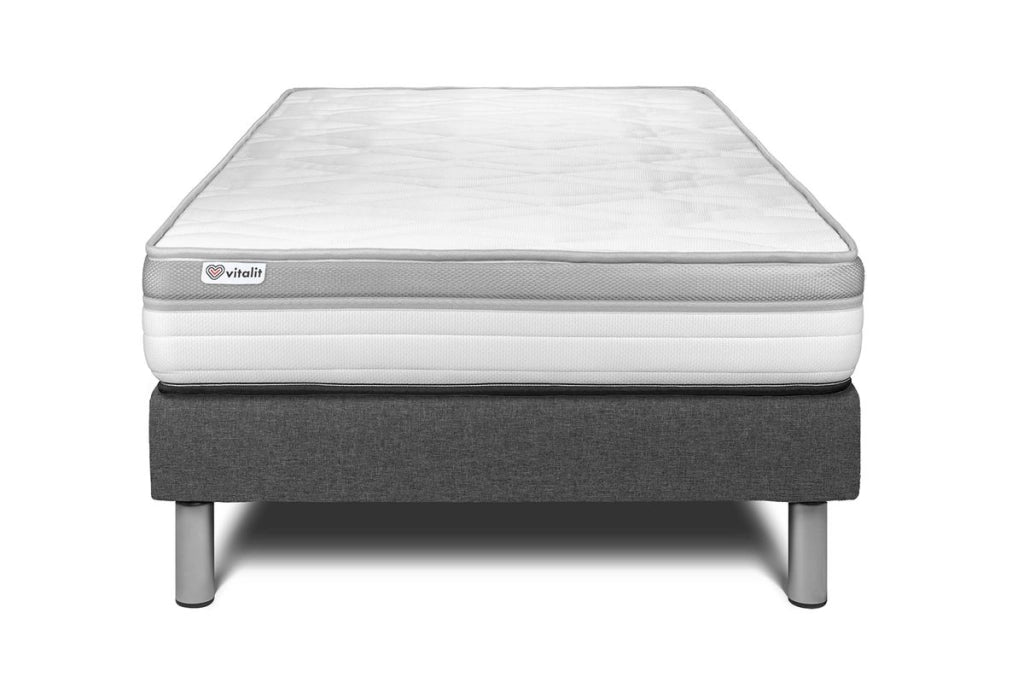Materasso e base 90x200 cm - Vital Relax