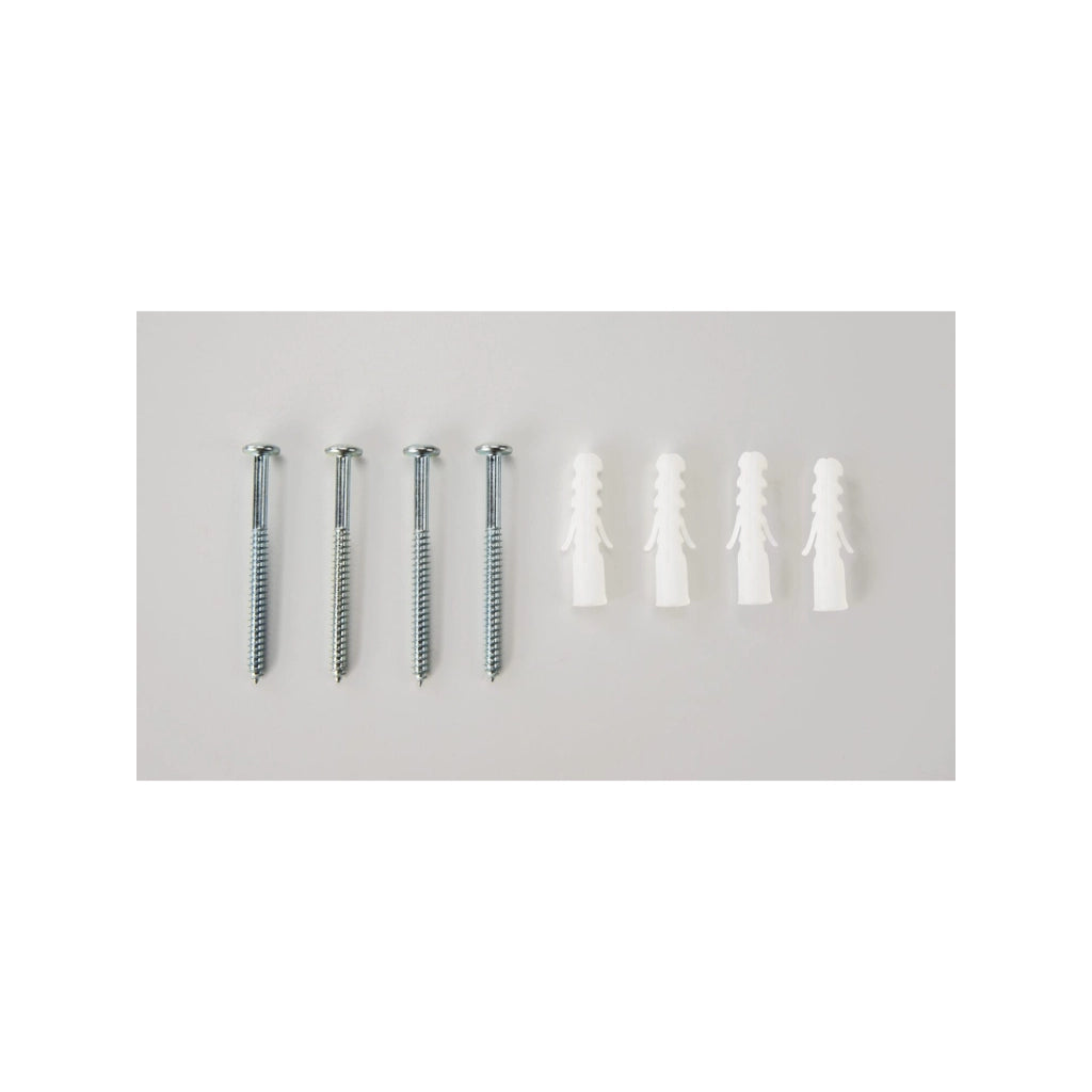 Avvolgitubo automatico a parete - Suan - Kit completo - Lunghezza tubo: 20m + 2m