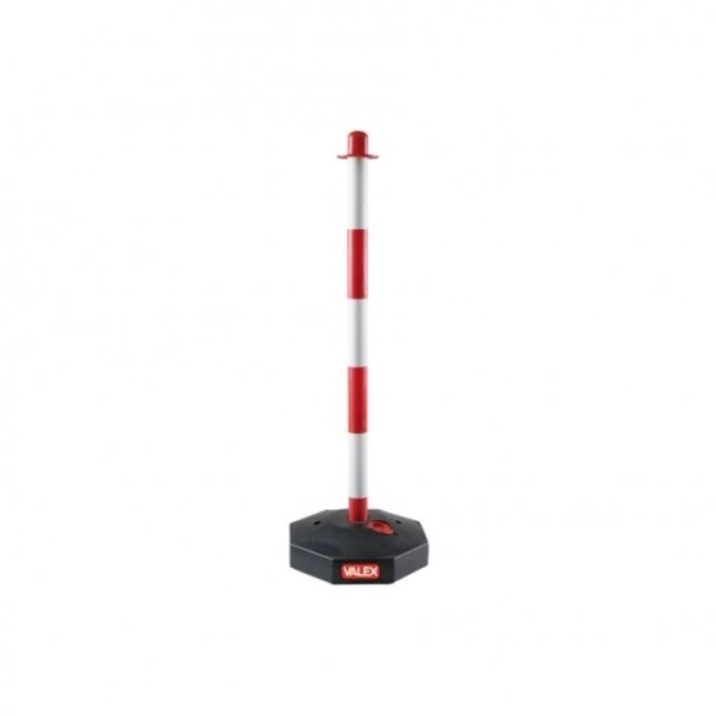 Base Con Colonna H900 Per Catena - Valex